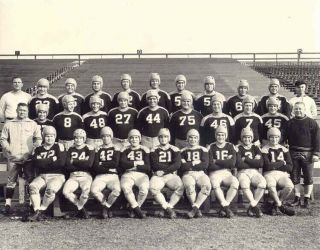 Green Bay Packers Leather Football Helmet 1930 1940 Lambeau Era Game Worn Rep 12