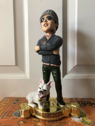 San Francisco Giants Tim Lincecum Bobblehead Of The Month Forever Collectible