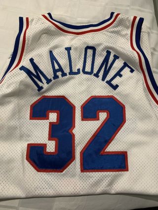 1994 Karl Malone All Star Jersey 2