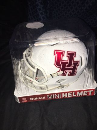 Andre Ware Mini Helmet