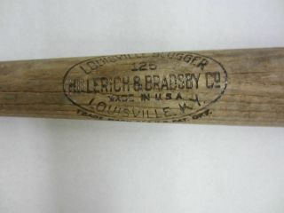 Hillerich & Bradsby Louisville Slugger Rogers Hornsby 35 " Baseball Bat