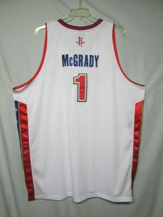 NBA 2005 West All - Star Tracy McGrady Reebok Jersey Size 56 6