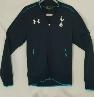 Tottenham Hotspur Under Armour Jacket Size Medium