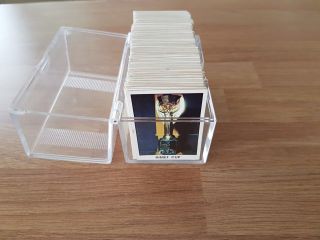 Panini World Cup Argentina 78 Complete Loose Set -
