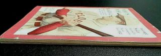 1923 WHO ' S WHO IN BASEBALL BOOK - GEORGE SISLER ON COVER - Orig.  Exc 4