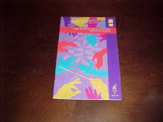 1996 Summer Olympics Arts Festival Official Guide Media Guide