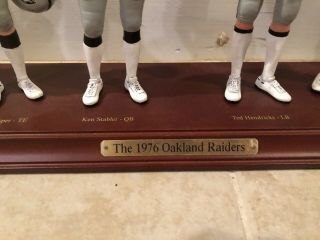 Danbury 1976 Oakland Raiders Team 2