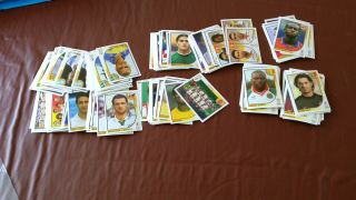 Panini World Cup Korea Japan 2002 221 Stickers All Different