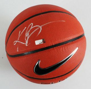 Kobe Bryant Signed Basketball Los Angeles Lakers - Panini
