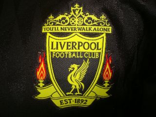 LIVERPOOL Third 2010 - 2011 ADIDAS XXL Soccer FOOTBALL SHIRT Jersey Camisa Maillot 2