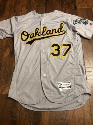 2018 Oakland Athletics A 