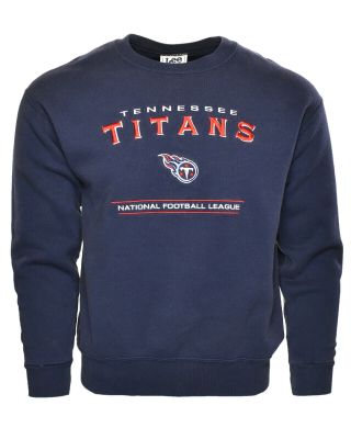 Vintage Tennessee Titans 90s Athletic Embroidered Logo Nfl Crewneck Sweatshirt M