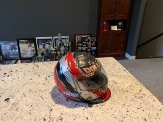 Craig Dollansky Sprint Car Helmet 3