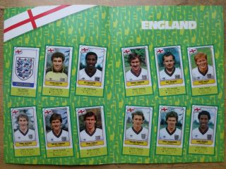 Panini Football Superstars Card Album - Complete - 3