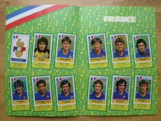 Panini Football Superstars Card Album - Complete - 4