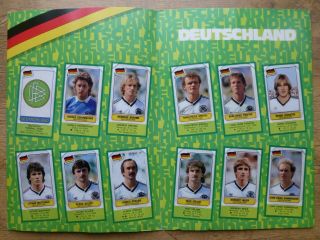 Panini Football Superstars Card Album - Complete - 5