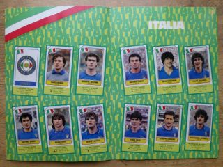 Panini Football Superstars Card Album - Complete - 6