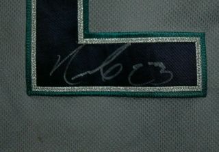 Seattle Mariners NELSON CRUZ SIGNED Game Jersey - MLB HOLO (RANGERS,  TWINS) 7