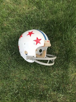 Mid 1970s College All Star Game Riddell Football Helmet