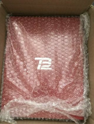TOM BRADY SIGNED TB12 METHOD BOOK HAND SIGNED LIMITED EDITION 10