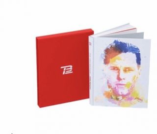 Tom Brady Signed Tb12 Method Book Hand Signed Limited Edition