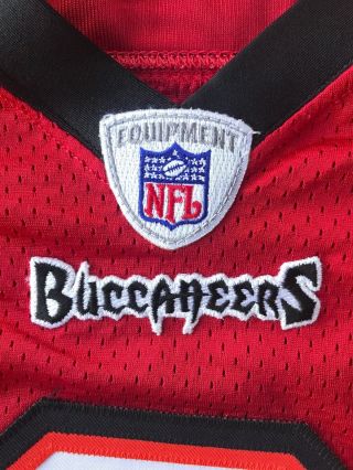 Brian Griese Tampa Bay Buccaneers Player Game Issued & Signed NFL Jersey BUCS 5