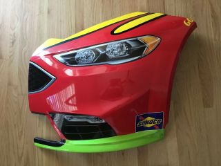 Joey Logano 2018 Playoffs Pennzoil Ford Drivers Side Nose Piece Penske Racing