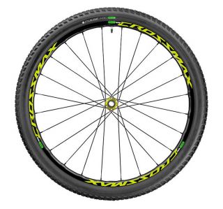 Mountain Bike Bicycle Wheel Rim Sticker for MAVIC CROSSMAX Replacment Decals 3