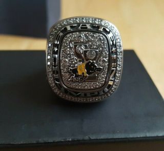 2015 Colquitt Co.  Georgia High School Football State Championship Ring