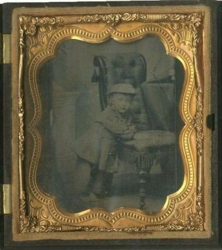 1864 James Naismith Basketball Tintype Earliest Known Photo From Naismith Estate