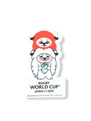 Rugby World Cup 2019 Japan Official Rwc2019 Ren - G Sticker Ball Online Ltd