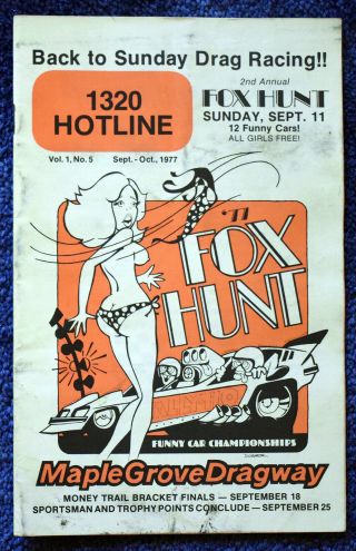 Vol 1 No 5 Sept/oct 1977 1320 Hotline