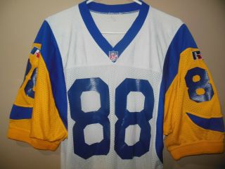 Los Angeles Rams Game Football Jersey