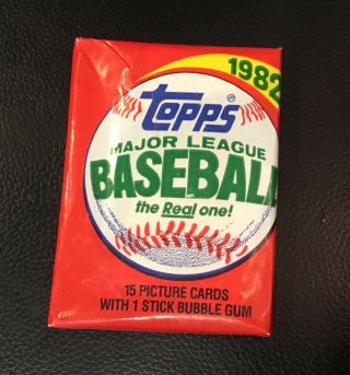 1982 Topps Baseball Wax Pack ?psa 10 Cal Ripken Rookie.  $0.  99.  ?