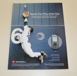 2005 Official Major League Baseball World Series Program - Astros/White Sox 2