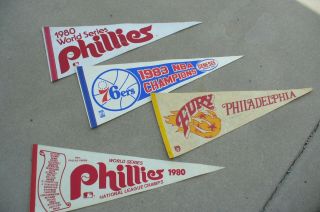 Philadelphia Phillie,  Fury And 76er 