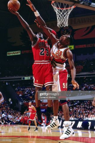Chicago Bulls Champion Shorts Game Issued Rodman Jordan Pro Cut Pippen NBA James 3
