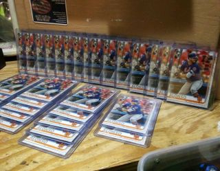 2019 Topps Series 2 475 Pete Alonso RC Rookie HUGE 32 CARD LOT 2