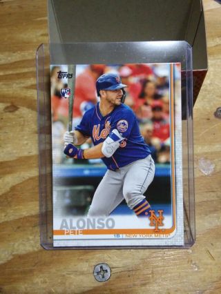 2019 Topps Series 2 475 Pete Alonso RC Rookie HUGE 32 CARD LOT 3