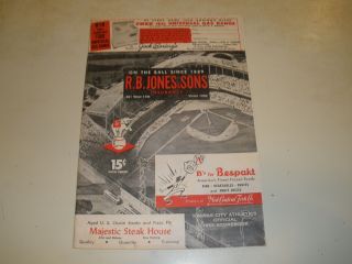 1955 Philadelphia Athletics A 