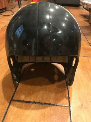 1990 ' s Baltimore Ravens Professional GAME NFL Helmet Riddell 2