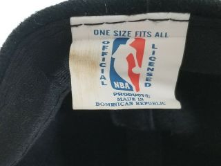 Vintage 1997 Chicago Bulls Hat Cap NBA Champions Logo Athletic Snapback 8