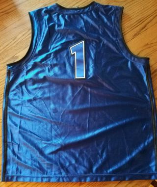 Vintage Adidas T - MAC Tracy Mcgrady Basketball Jersey Orlando Magic XL 3