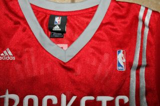 Mens Adidas Houston rockets Tracy McGrady Basketball Jersey size medium 3