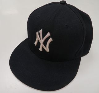 York Yankees Era On Field Cool Base 7 1/8 Fitted Hat Cap