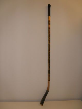 Nhl Game St Louis Blues Brendan Shanahan Easton Aluminum Hockey Stick 94/95