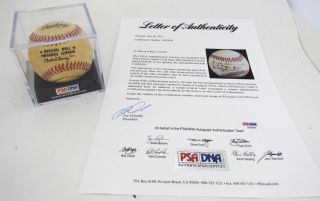 3 Baseball Hall Of Fame Players Signatures From The Negro League - Psa