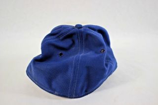 1983 - 84 Dave Stieb Game Worn Toronto Blue Jays Baseball Cap Memorabilia 3