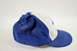 1983 - 84 Dave Stieb Game Worn Toronto Blue Jays Baseball Cap Memorabilia 4