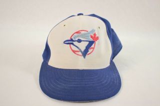 1983 - 84 Dave Stieb Game Worn Toronto Blue Jays Baseball Cap Memorabilia 5
